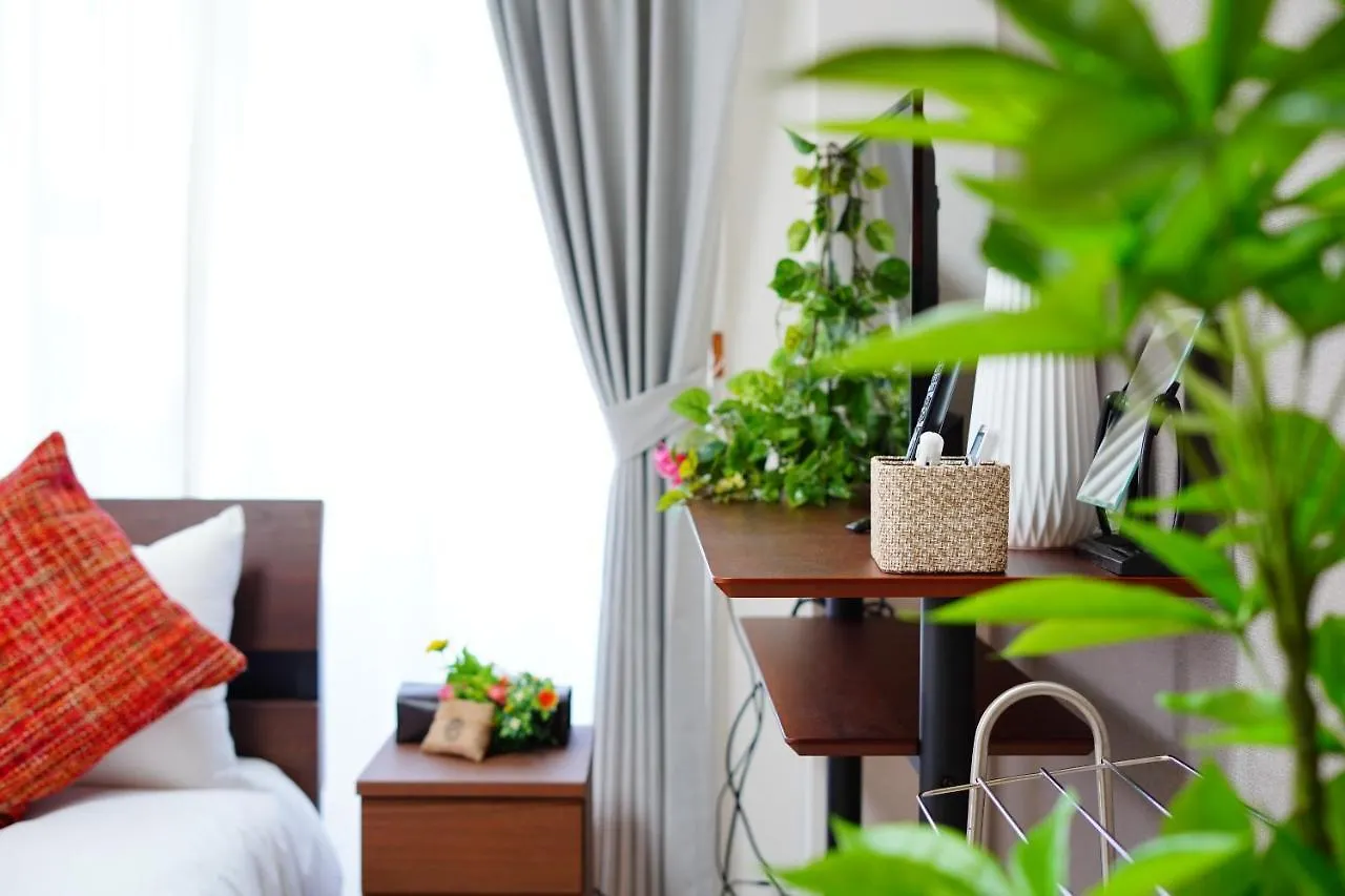 Eos Hotel Sumida Tokyo 0*,
