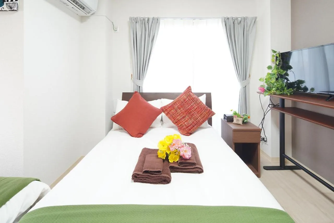 Apartment Eos Hotel Sumida Tokyo Japan