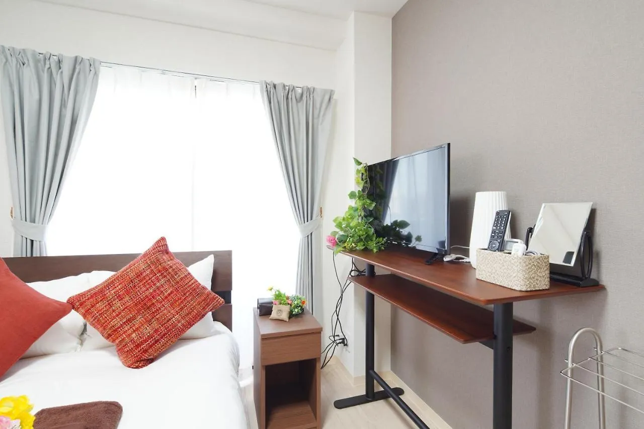 Apartment Eos Hotel Sumida Tokyo Japan