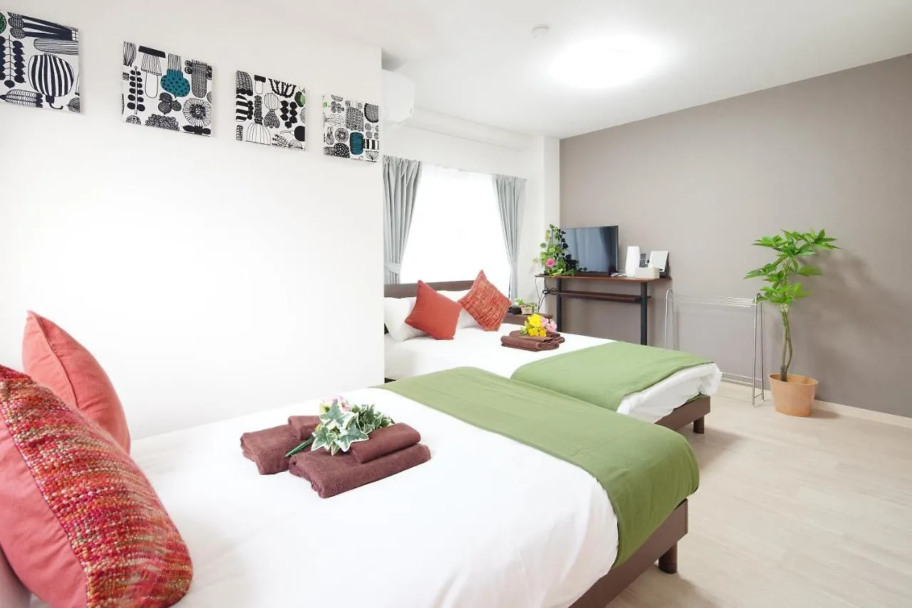 Eos Hotel Sumida Tokyo