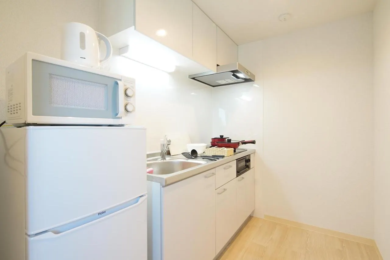 Eos Hotel Sumida Tokyo Apartment