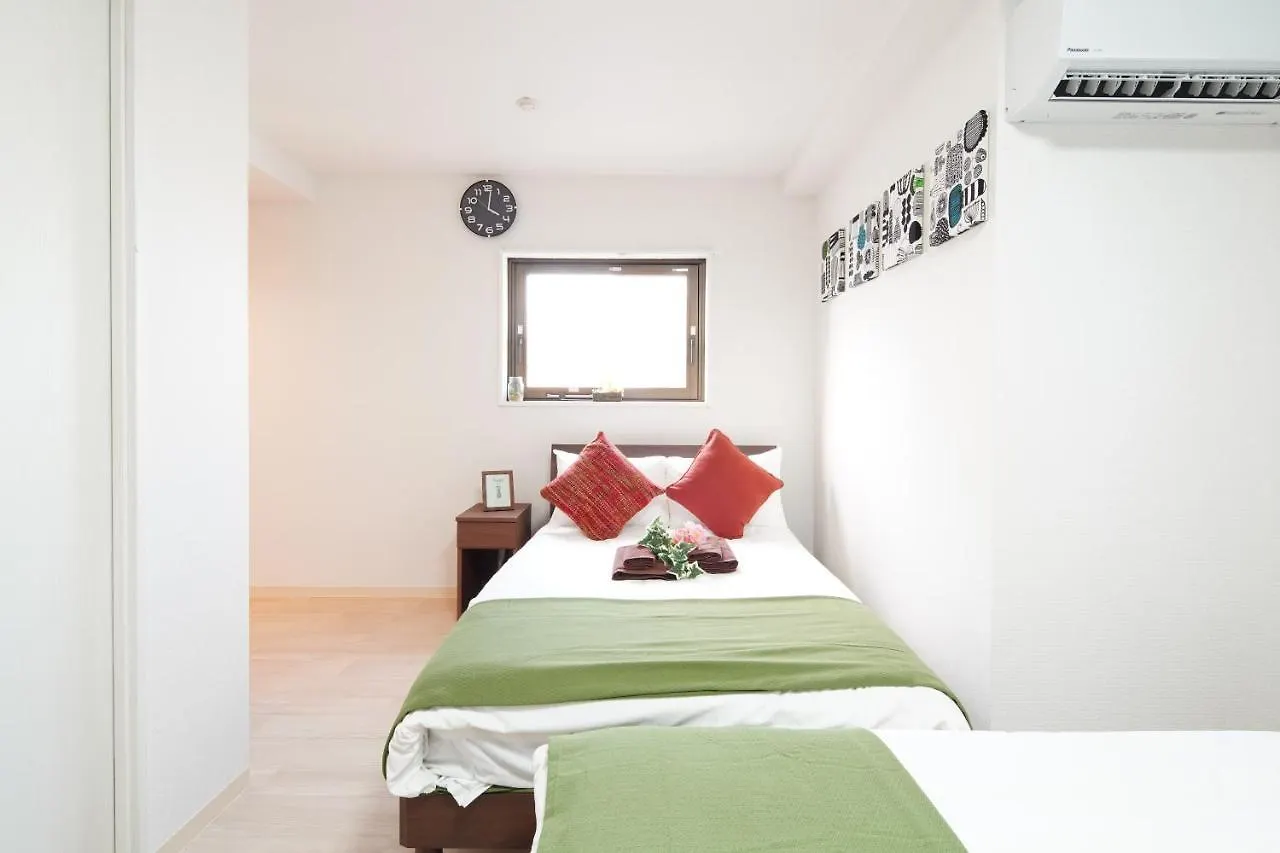 Apartment Eos Hotel Sumida Tokyo