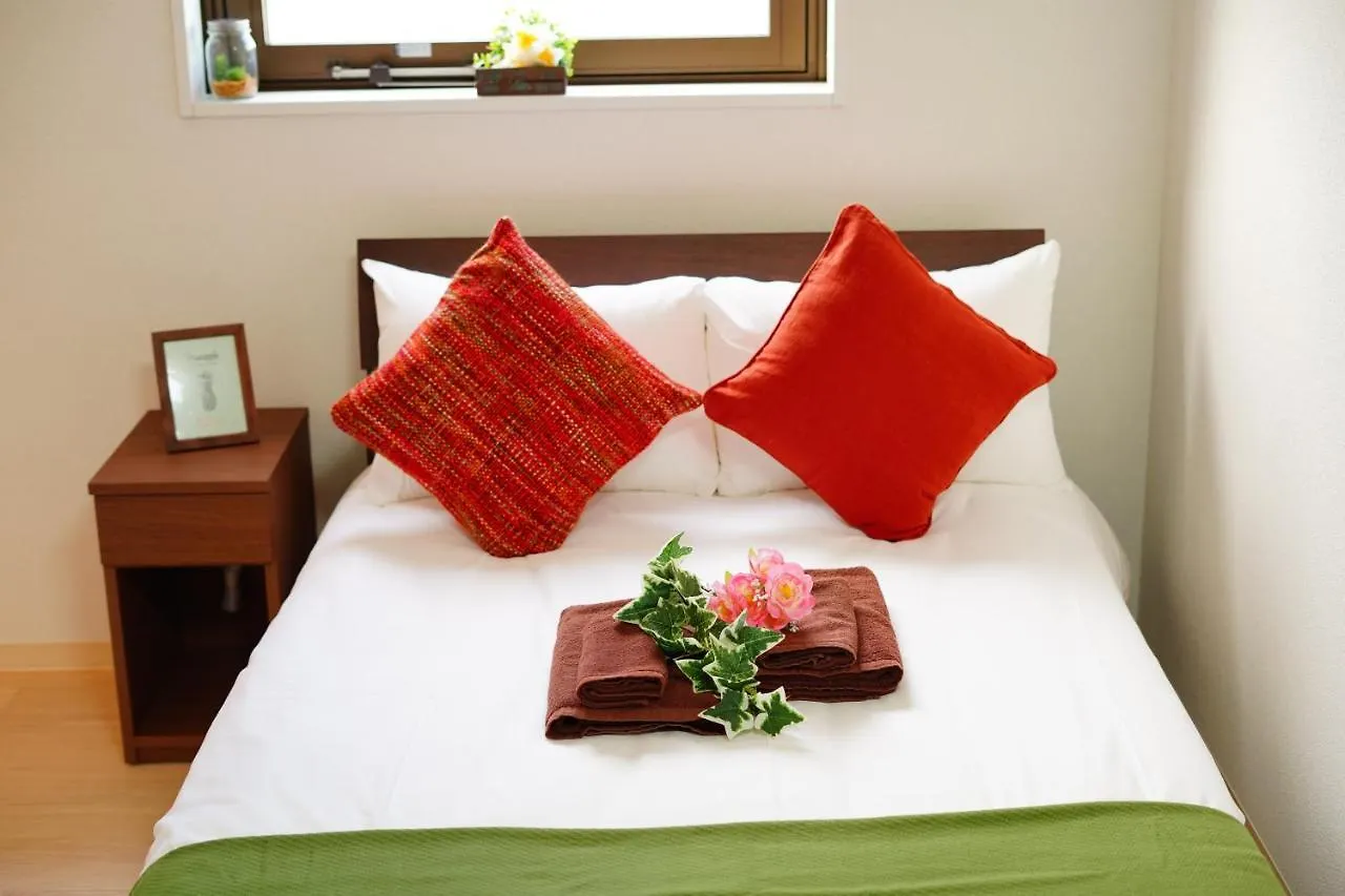 Eos Hotel Sumida Tokyo 0*,
