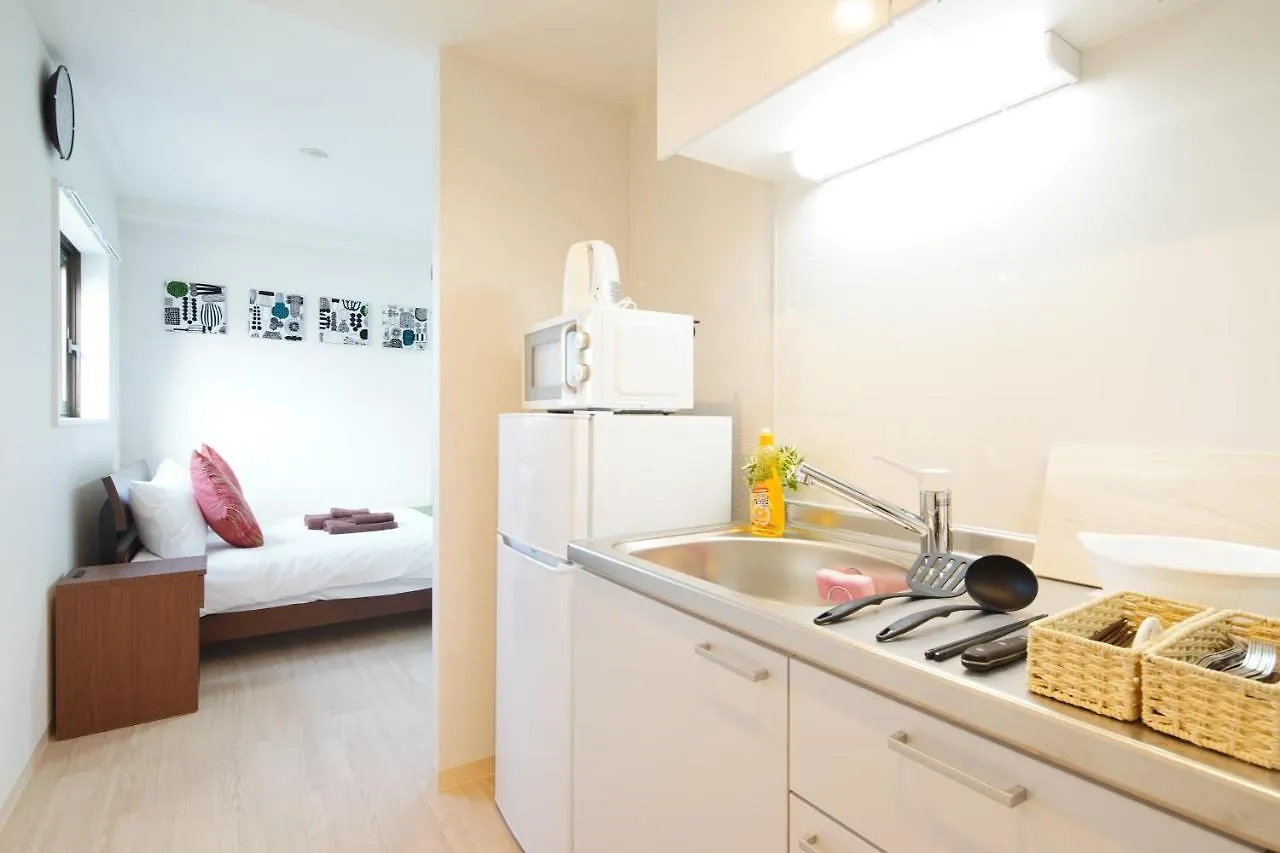 Eos Hotel Sumida Tokyo