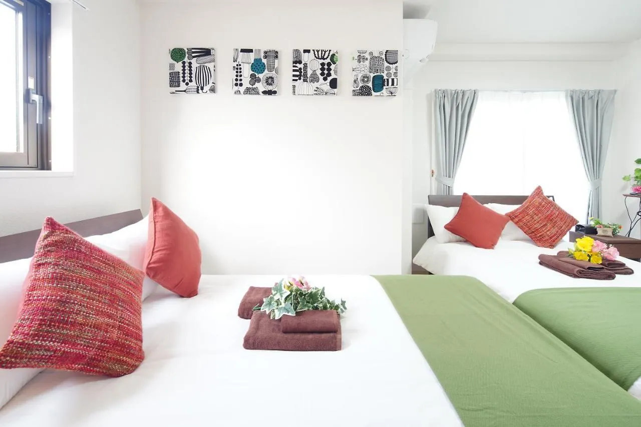 Eos Hotel Sumida Tokyo Apartment