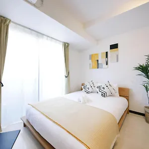 Appartement Sea Oshiage, Tōkyō