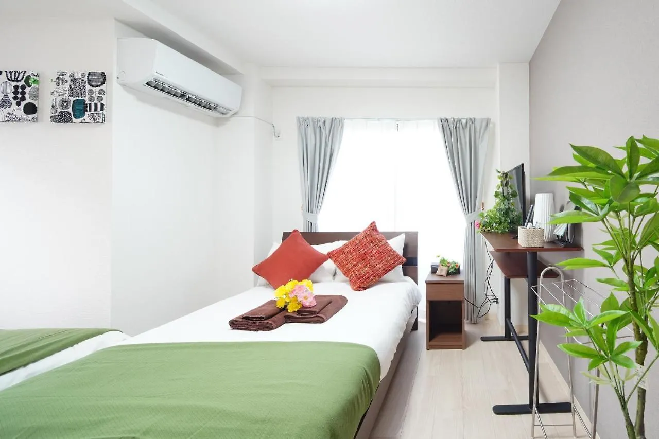 Eos Hotel Sumida Tokyo 0*,